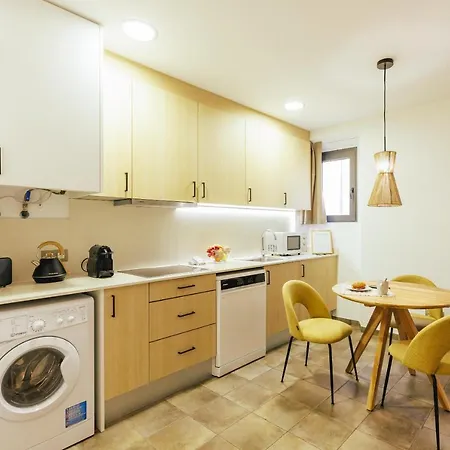 Bravissimo Mercadal 3, One-bedroom Sofa Bed *