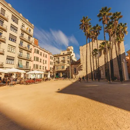 Bravissimo Mercadal 3, One-bedroom Sofa Bed