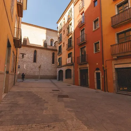 Apartment Bravissimo Mercadal 3, One-bedroom Sofa Bed Girona