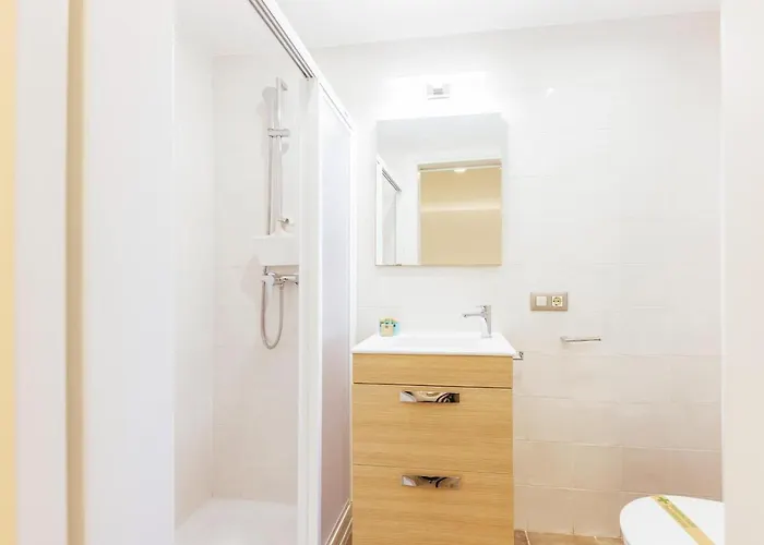 Appartement Bravissimo Mercadal 3, One-bedroom Sofa Bed *