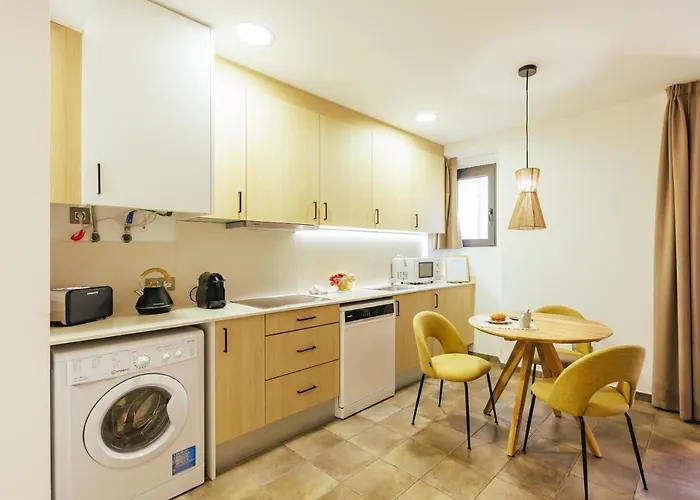 Bravissimo Mercadal 3, One-bedroom Sofa Bed *