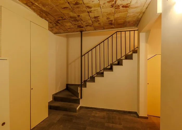 Bravissimo Mercadal 3, One-bedroom Sofa Bed Appartement Gerona