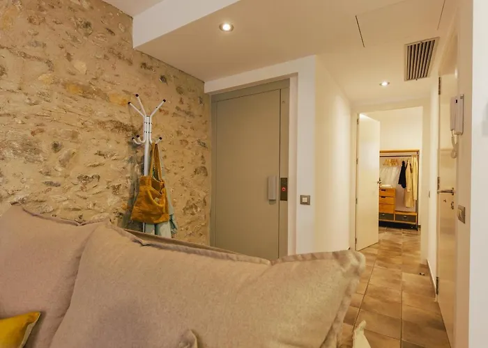 Bravissimo Mercadal 3, One-bedroom Sofa Bed Appartement