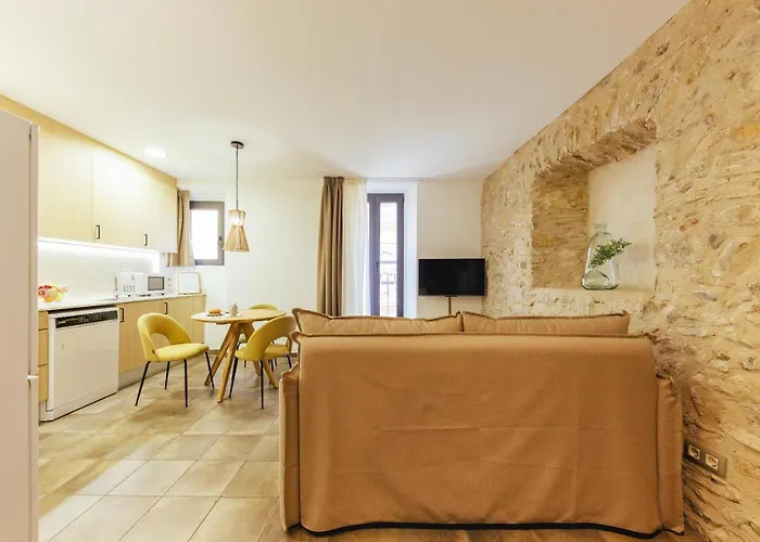 Appartement Bravissimo Mercadal 3, One-bedroom Sofa Bed *