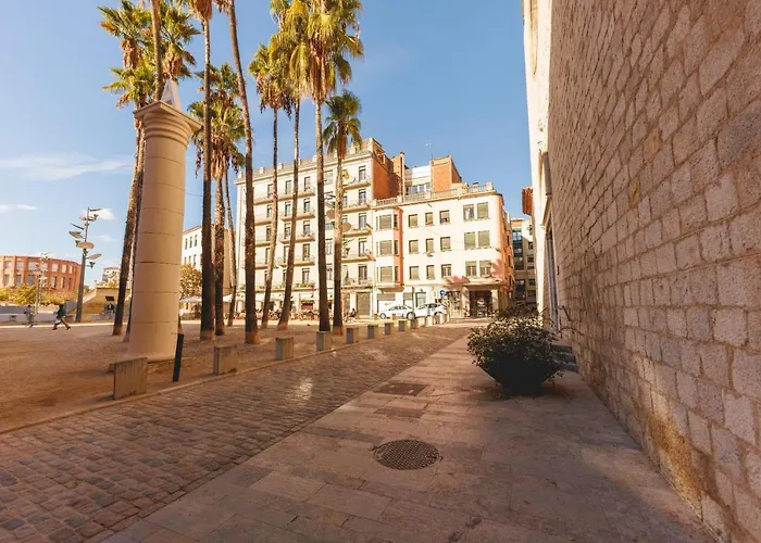 Bravissimo Mercadal 3, One-bedroom Sofa Bed Appartement *