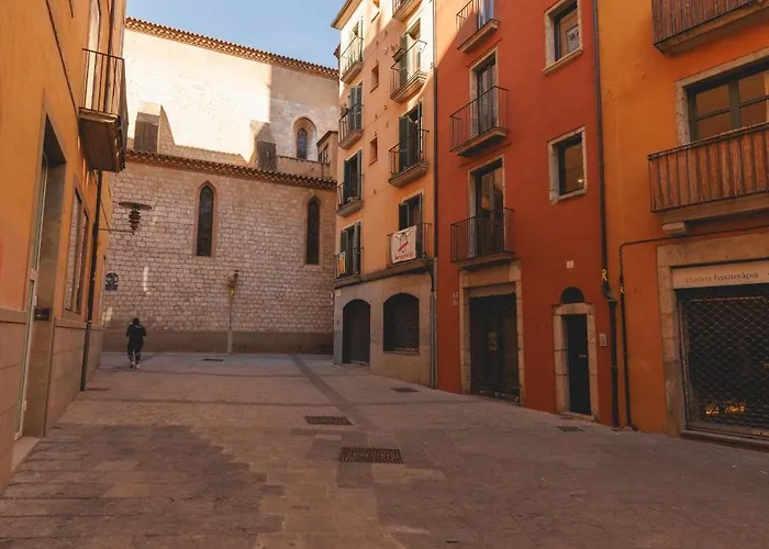 Appartement Bravissimo Mercadal 3, One-bedroom Sofa Bed Gerona