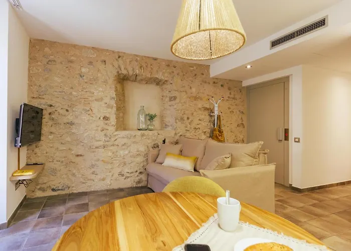 Appartement Bravissimo Mercadal 3, One-bedroom Sofa Bed *