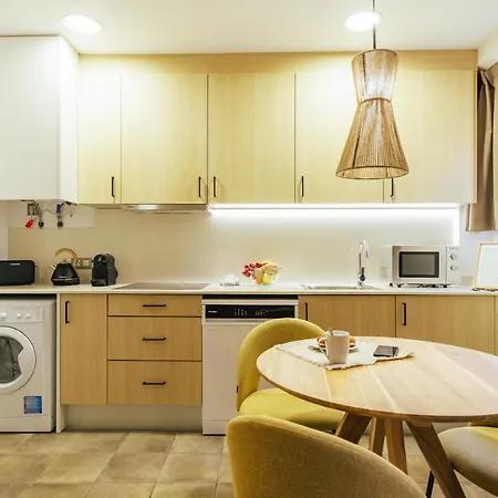 Apartamento Bravissimo Mercadal 3, One-bedroom Sofa Bed *