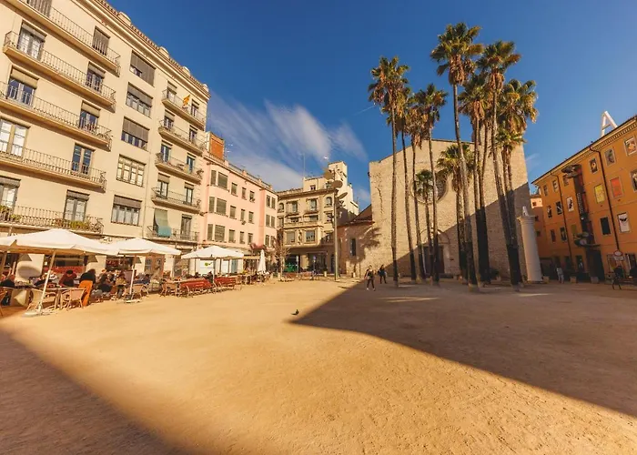 Bravissimo Mercadal 3, One-bedroom Sofa Bed