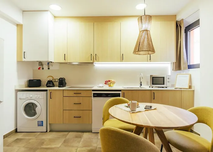 Apartamento Bravissimo Mercadal 3, One-bedroom Sofa Bed *