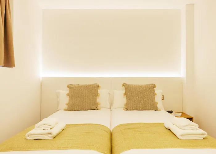 Apartamento Bravissimo Mercadal 3, One-bedroom Sofa Bed Girona